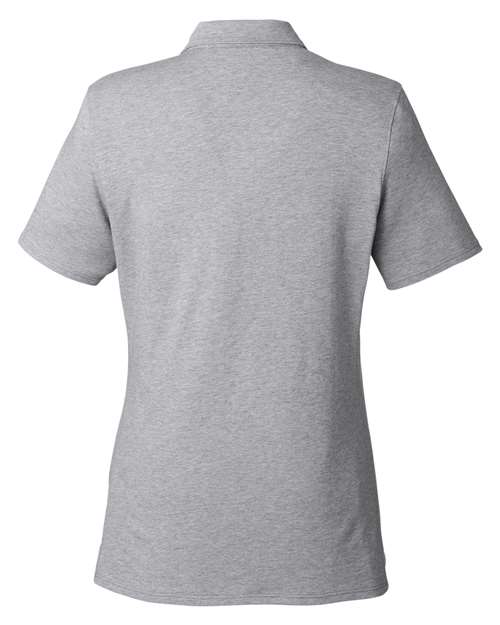 Women's Edgartown Pique Polo – Back