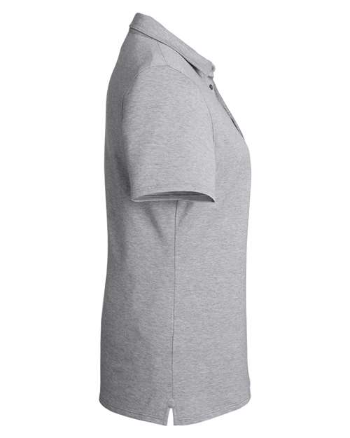 Women's Edgartown Pique Polo – Detail
