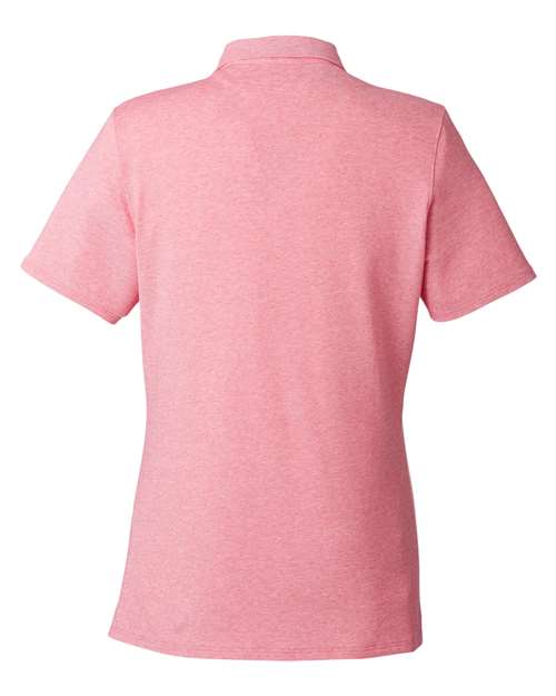 Women's Edgartown Pique Polo – Back