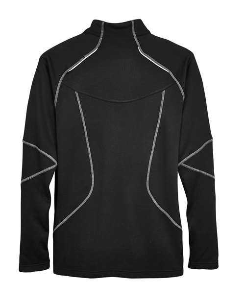 Men's Gravity Performance Fleece Jacket – Back