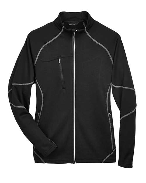 Men's Gravity Performance Fleece Jacket – Front