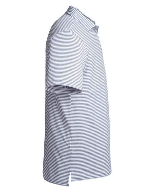 Men's Heathered Winstead Sankaty Polo – Detail