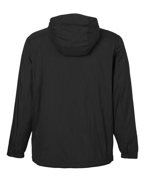 Men's Aura Lightweight Packable Anorak – Back