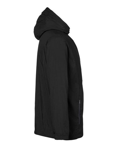 Men's Aura Lightweight Packable Anorak – Detail