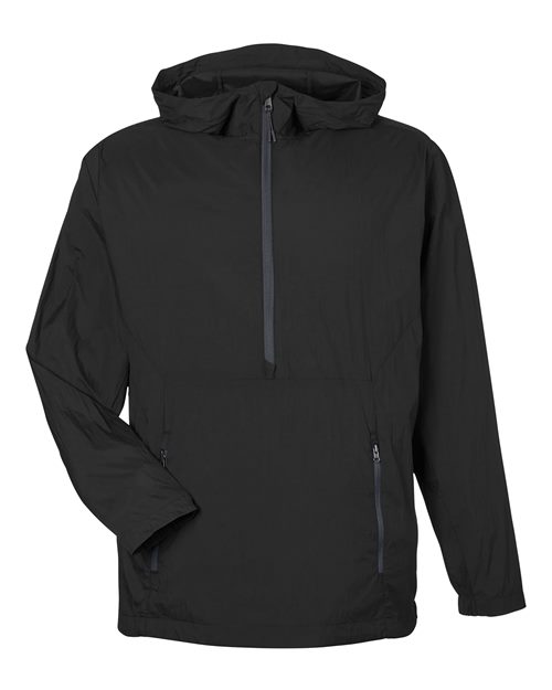 Men's Aura Lightweight Packable Anorak – Front