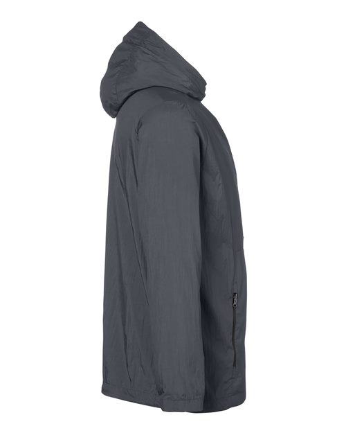 Men's Aura Lightweight Packable Anorak – Detail