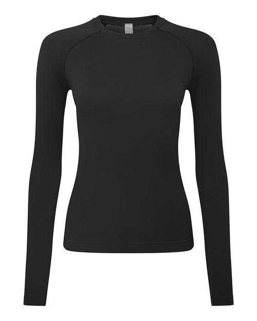 Women's Unstoppable Long Sleeve Fresh Underscrub Base Layer T-Shirt – Front