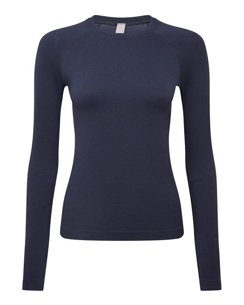 Women's Unstoppable Long Sleeve Fresh Underscrub Base Layer T-Shirt – Front