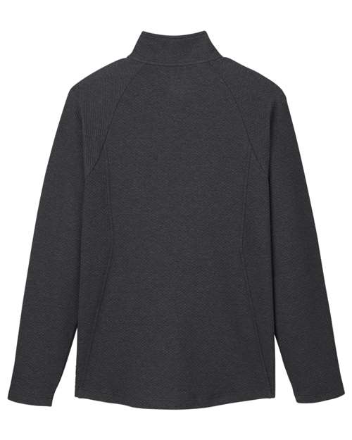 Men's Spirit Textured Full-Zip – Back