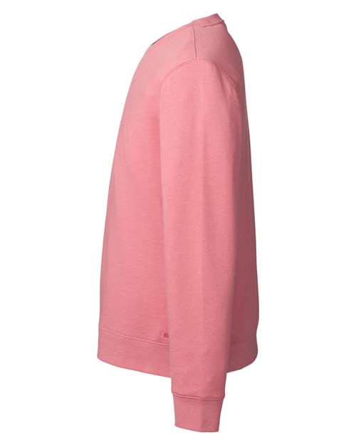 Men's Garment-Dyed Crewneck Sweatshirt – Detail
