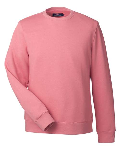 Men's Garment-Dyed Crewneck Sweatshirt – Front