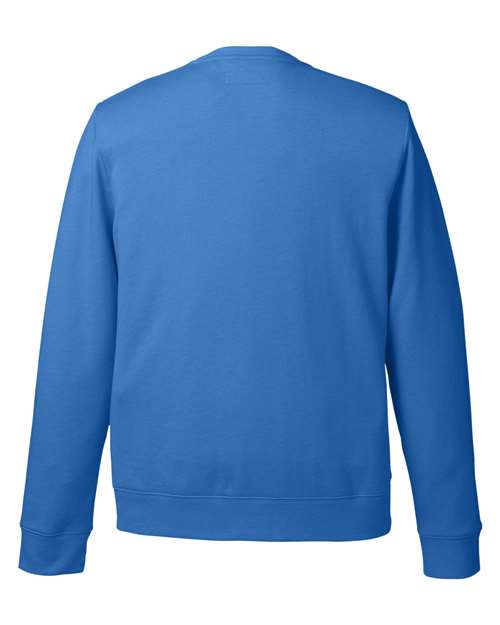 Men's Garment-Dyed Crewneck Sweatshirt – Back
