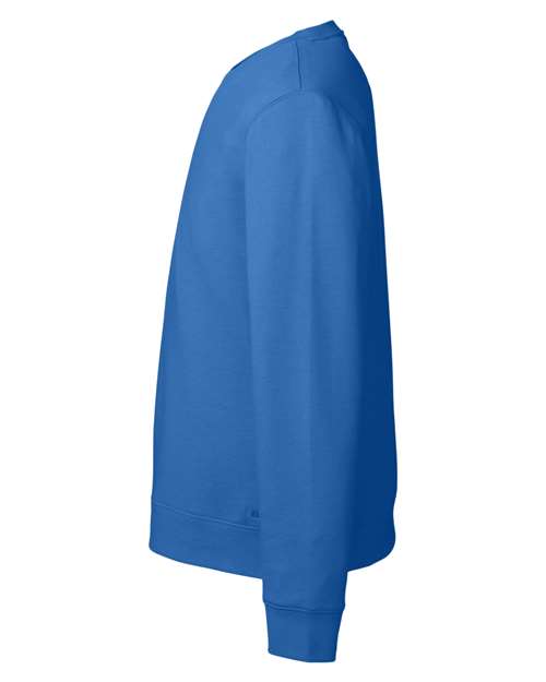 Men's Garment-Dyed Crewneck Sweatshirt – Detail