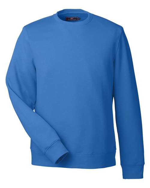 Men's Garment-Dyed Crewneck Sweatshirt – Front