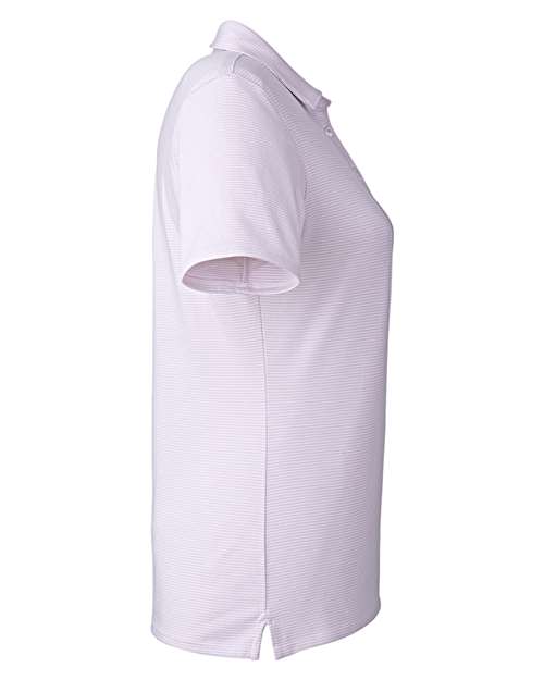 Women's Fanshell Polo – Detail