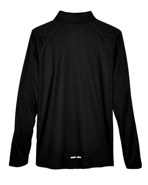 Men's Radar Performance Quarter-Zip Pullover – Back