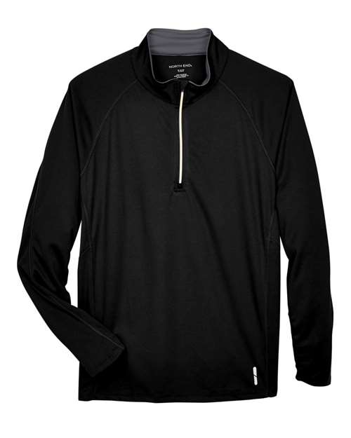 Men's Radar Performance Quarter-Zip Pullover – Front