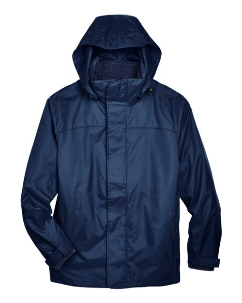 Men's 3-in-1 Insulated Jacket – Front
