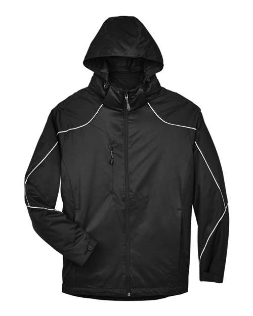 Men's Angle 3-In-1 Jacket with Bonded Fleece Liner – Front