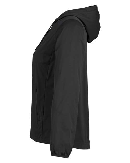 Women's Network Lightweight Jacket – Detail