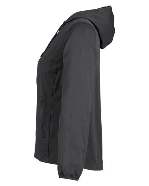Women's Network Lightweight Jacket – Detail