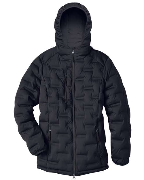 Women's UTK SubDown Loft Puffer Jacket – Front