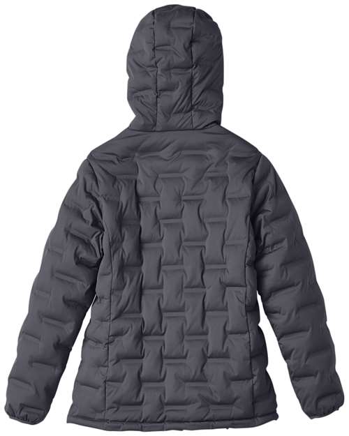 Women's UTK SubDown Loft Puffer Jacket – Back