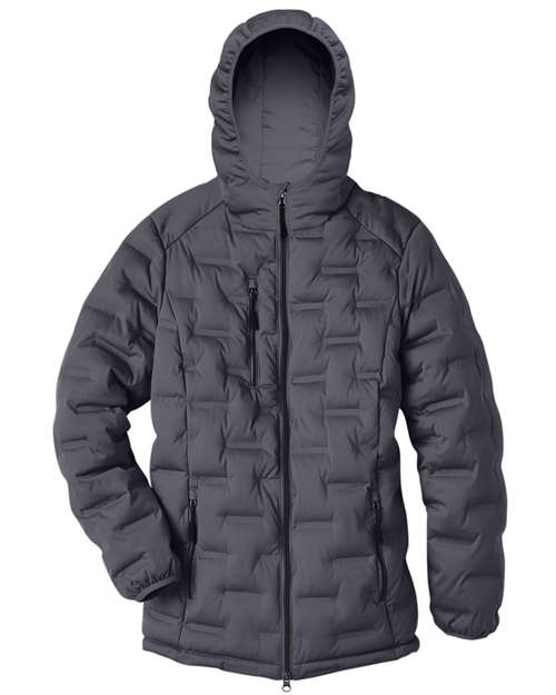 Women's UTK SubDown Loft Puffer Jacket – Front