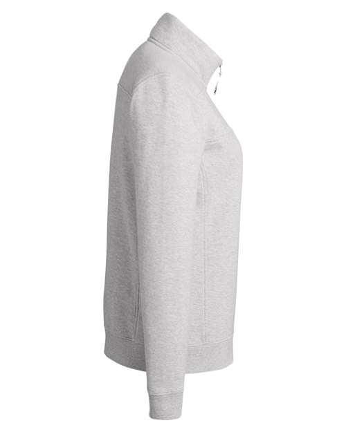 Women’s Collegiate Shep Quarter-Zip Sweatshirt – Detail