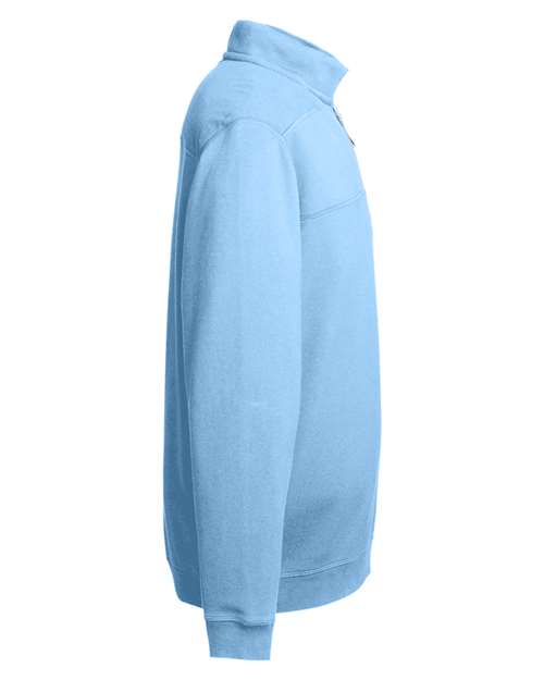 Men's Collegiate Shep Quarter-Zip Sweatshirt – Detail