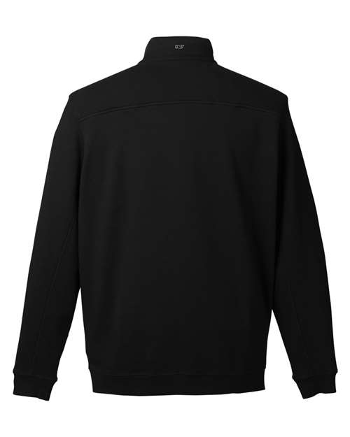 Men's Collegiate Shep Quarter-Zip Sweatshirt – Back