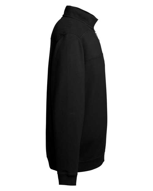 Men's Collegiate Shep Quarter-Zip Sweatshirt – Detail