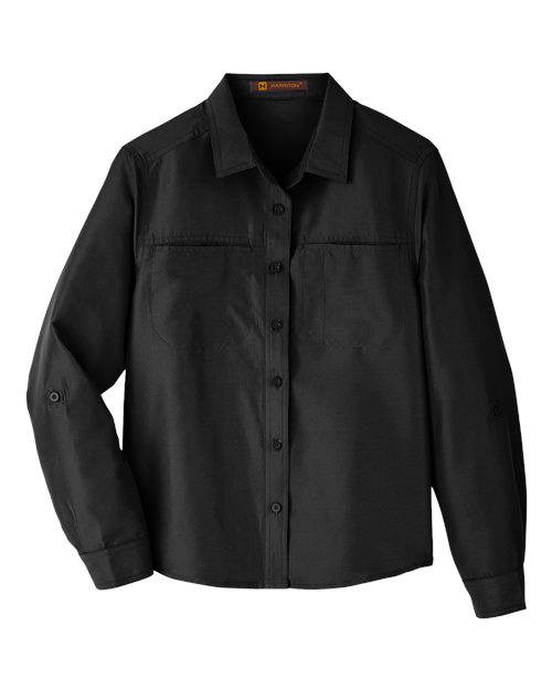 Women's Key West Performance Staff Shirt – Front