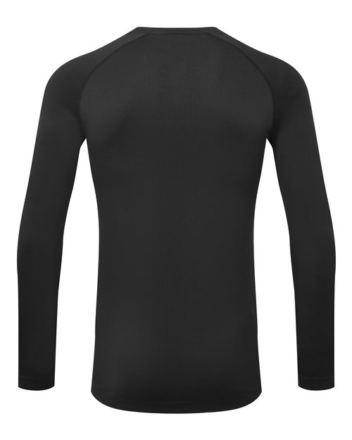 Men's Unstoppable Fresh Long Sleeve Underscrub Base Layer T-Shirt – Back