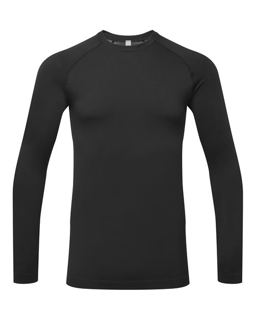 Men's Unstoppable Fresh Long Sleeve Underscrub Base Layer T-Shirt – Front