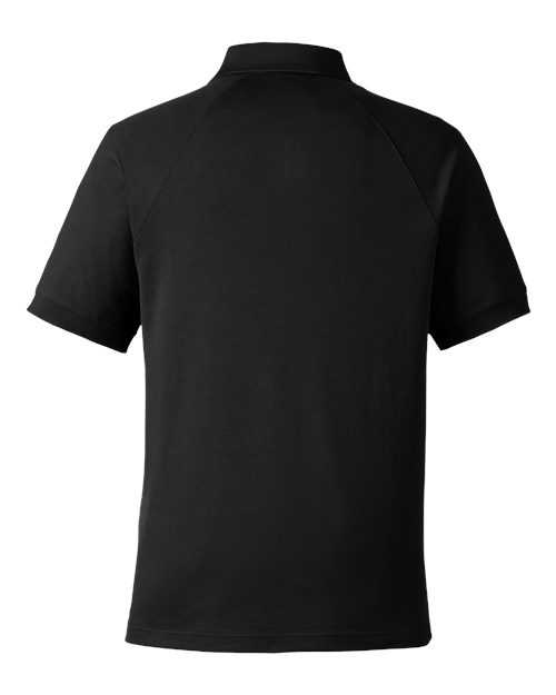 Men's Charge Snag and Soil Protect Polo – Back