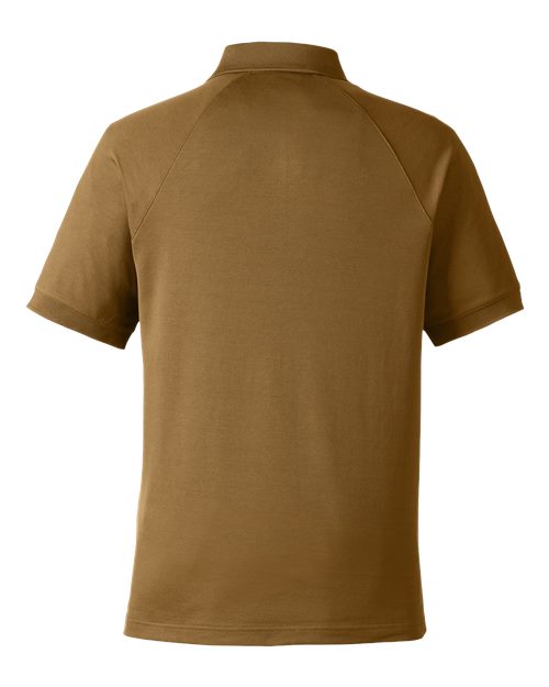 Men's Charge Snag and Soil Protect Polo – Back