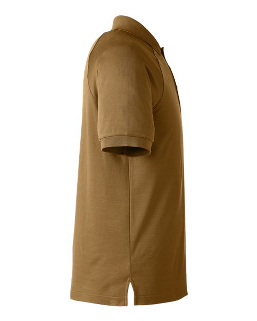 Men's Charge Snag and Soil Protect Polo – Detail
