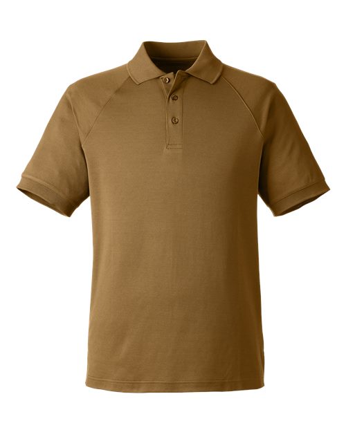 Men's Charge Snag and Soil Protect Polo – Front