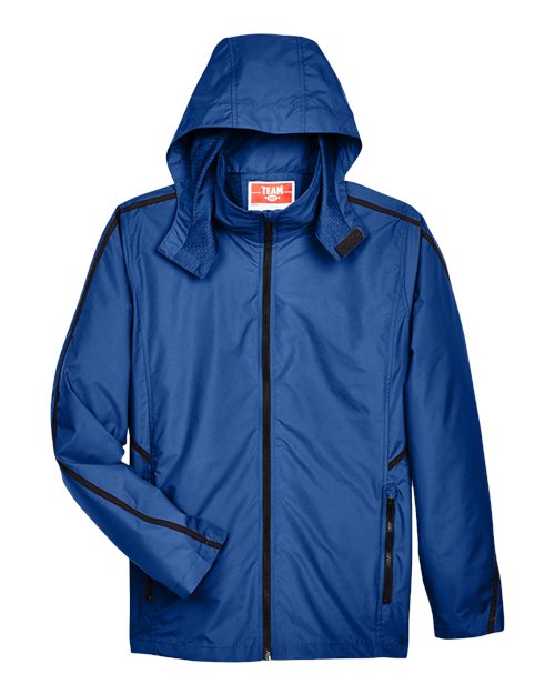 Unisex Conquest Jacket with Mesh Lining – Front