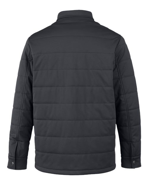 Unisex Guardian Soft Shell Chore Coat – Back