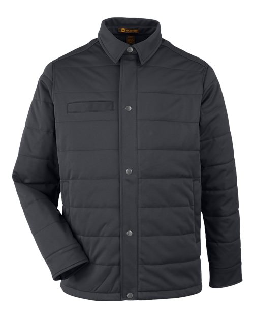 Unisex Guardian Soft Shell Chore Coat – Front