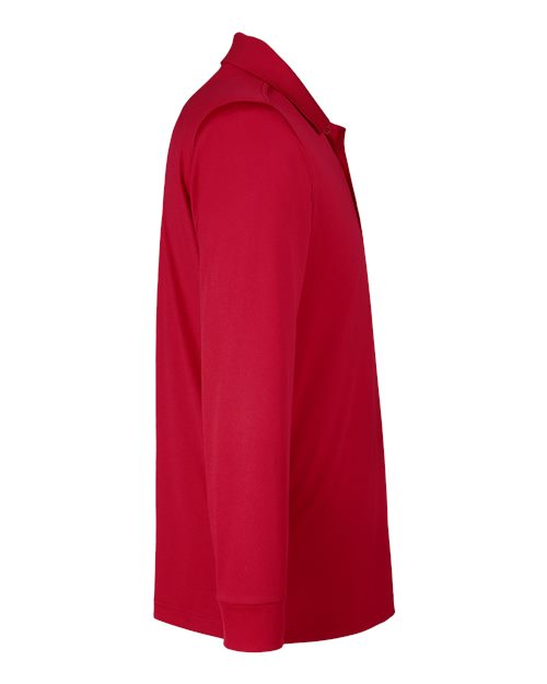 Men's Tall Advantage Long Sleeve Snag Protection Plus IL Polo – Detail