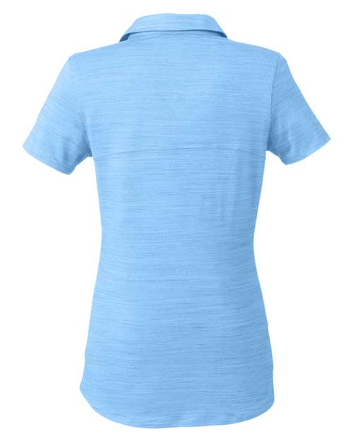 Women's Cloudspun Free V-neck Polo – Back
