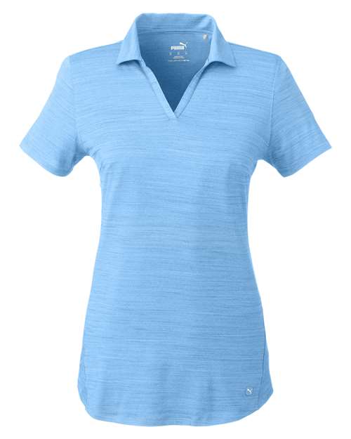 Women's Cloudspun Free V-neck Polo – Front