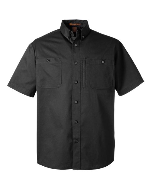 Men's Advantage IL Short Sleeve Work Shirt – Front