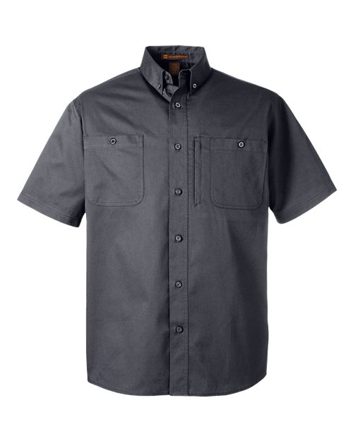 Men's Advantage IL Short Sleeve Work Shirt – Front