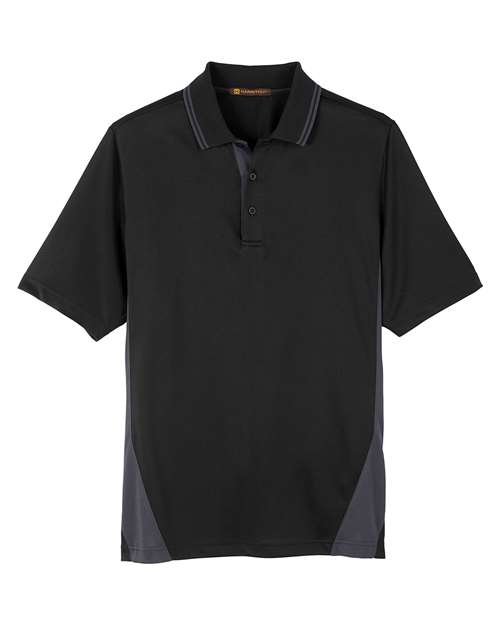 Men's Tall Flash Snag Protection Plus IL Colorblock Polo – Front