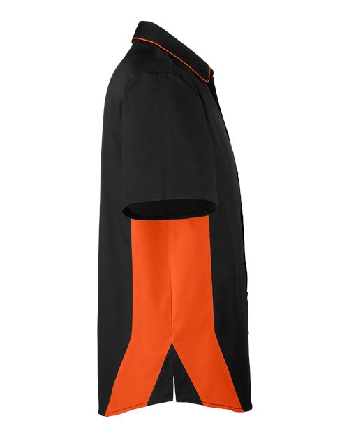 Men's Tall Flash IL Colorblock Shirt – Detail
