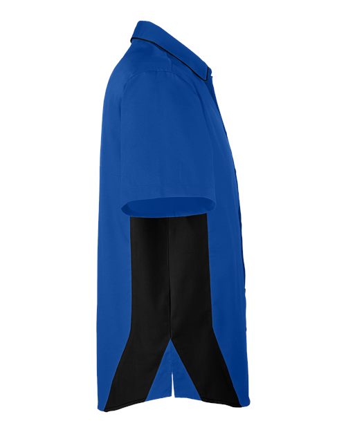 Men's Tall Flash IL Colorblock Shirt – Detail
